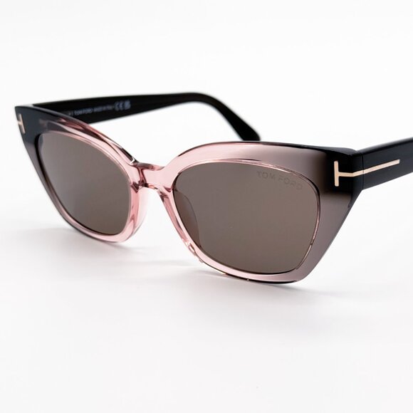 NEW TOM FORD Juliette TF1031 20J WOMEN CAT EYE SUNGLASSES Juliette FT1031 main image 10
